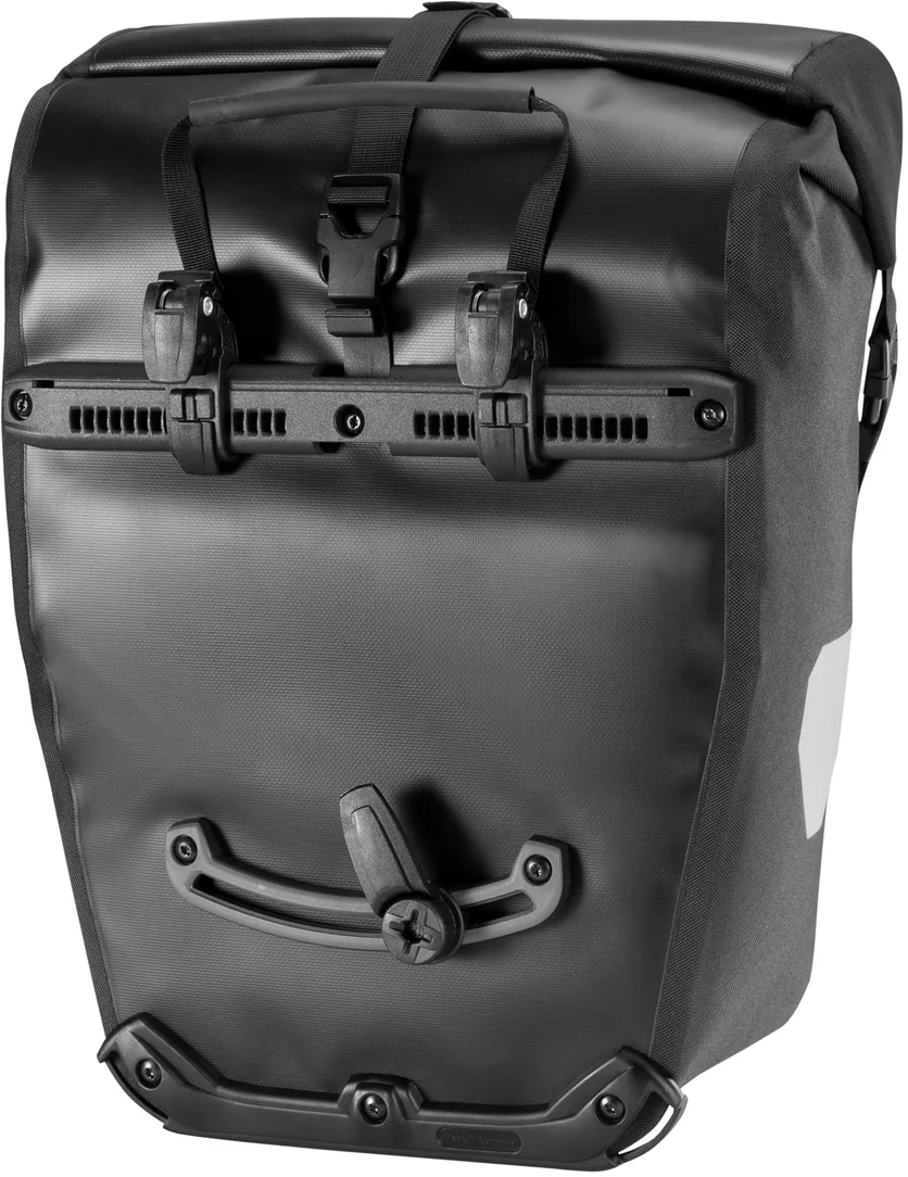 Гермосумка велосипедная Ortlieb Back-Roller Free Single black, 20 л фото 2