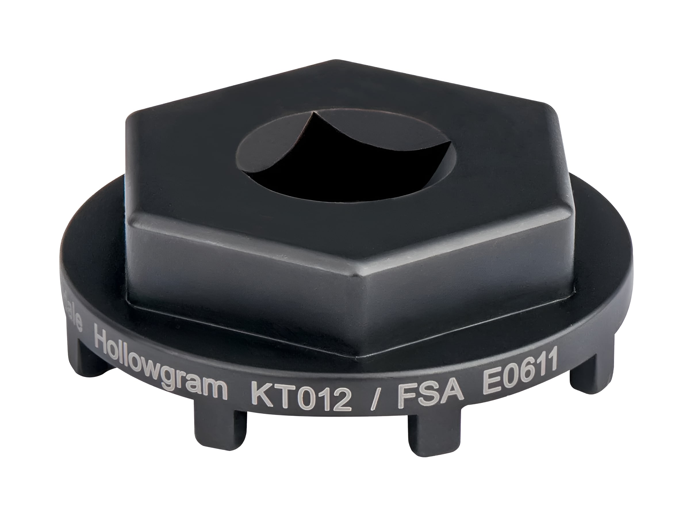 Інструмент FSA E0611 для зняття та встановлення локінга зірок шатунів фото 
