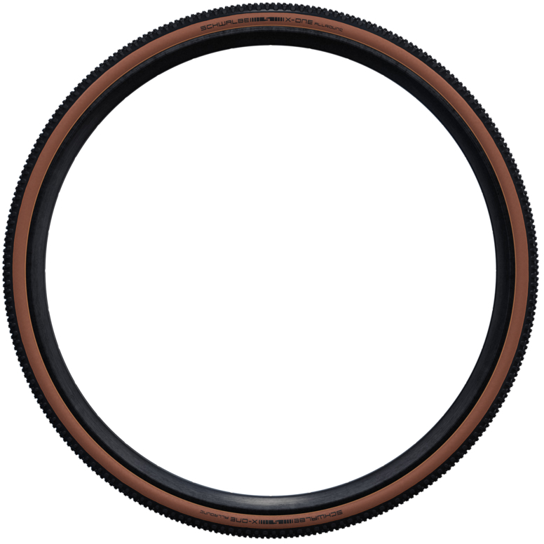 Покрышка 28x1.30 700x33C (33-622) Schwalbe X-ONE ALLROUND Evo, Super Ground, TLE B/CL-SK HS467A ADDIX SpeedGrip 67EPI (OEM) фото 2