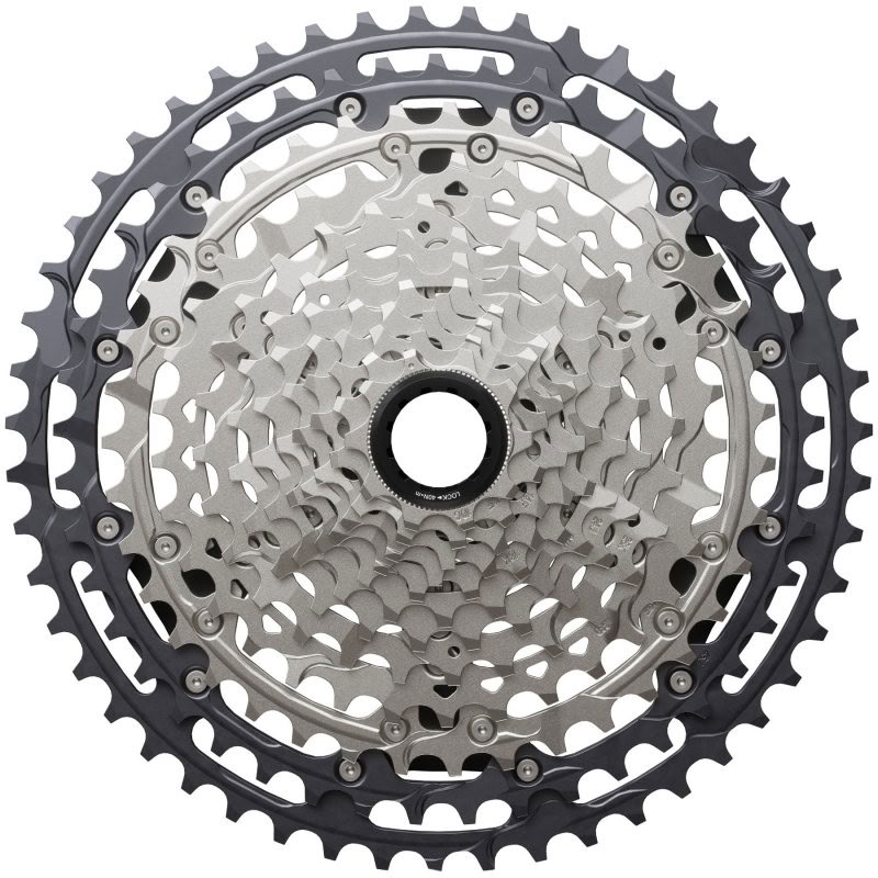 Касета Shimano CS-M8200-12 DEORE XT, 12-шв., MicroSpline, 10-51 фото 