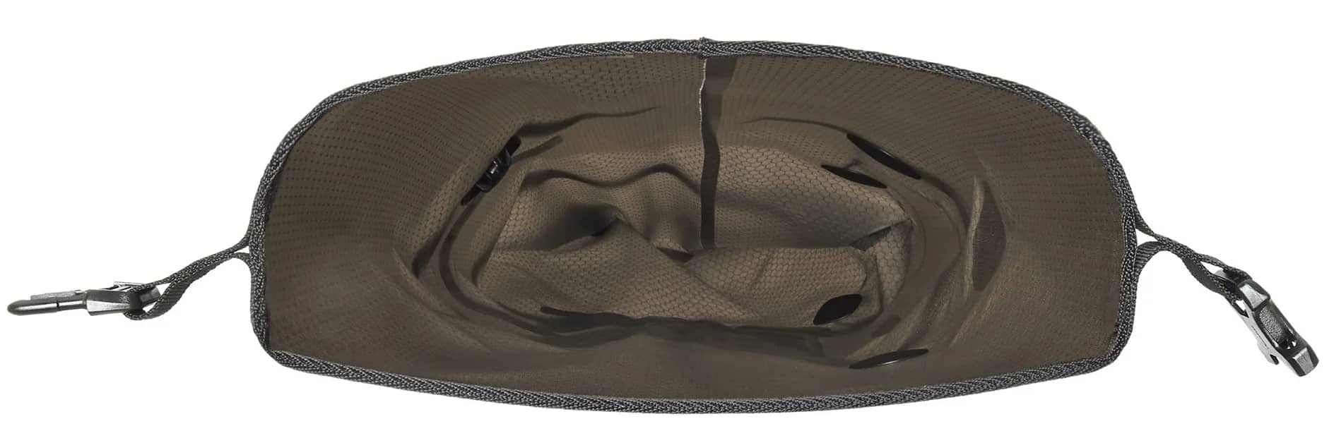 Гермосумка на кермо Ortlieb Handlebar-Pack Dark Sand, 15 л фото 4