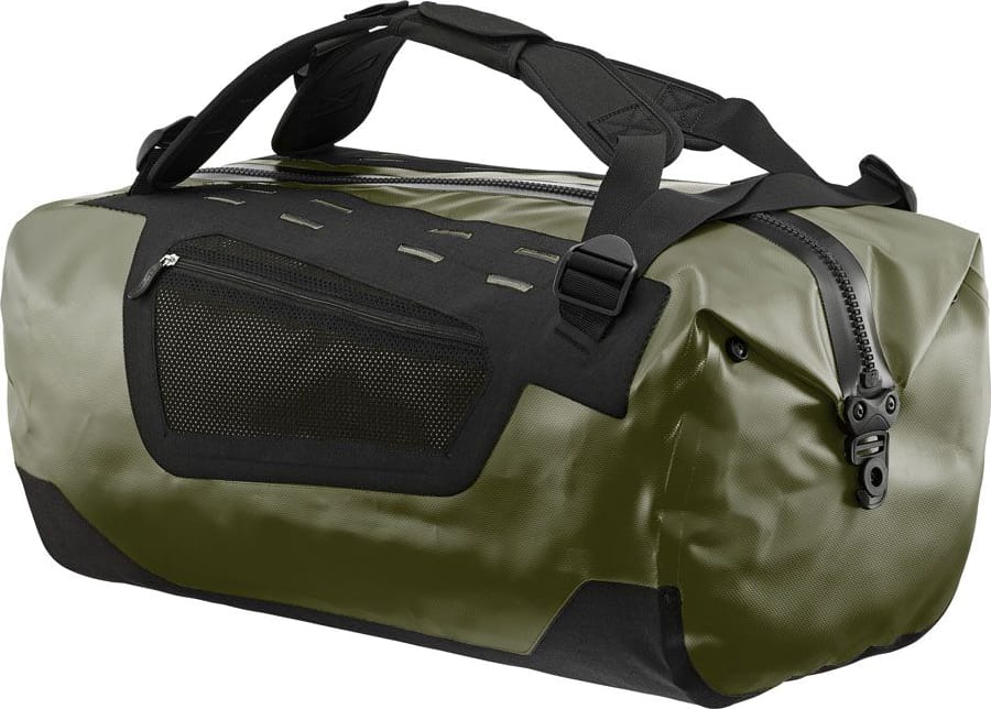 Гермобаул-рюкзак Ortlieb Duffle olive, 60 л фото 