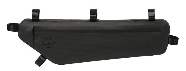 Сумка на раму Osprey ESCAPIST Frame Bag Large Black (4L) фото 2