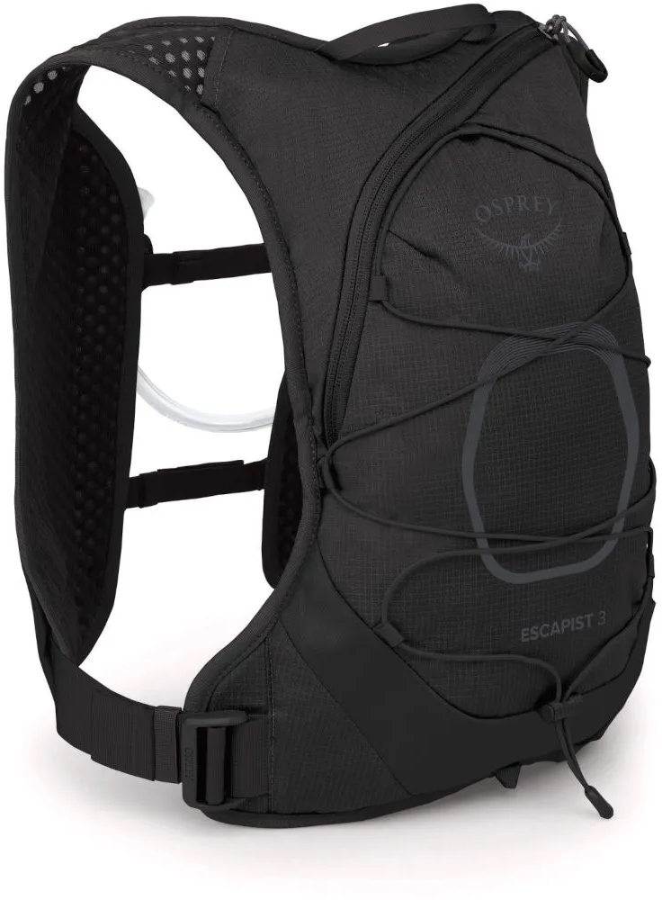 Рюкзак Osprey ESCAPIST VELOCITY 3 Black S/M фото 