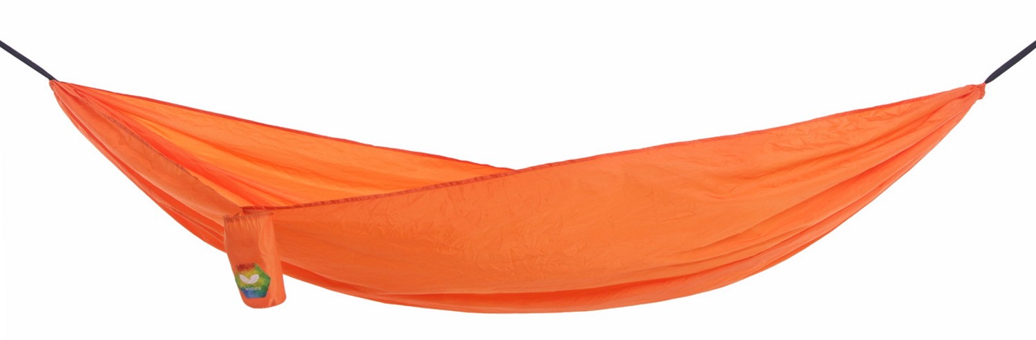 Гамак Levitate CHILL, оранжевый фото 