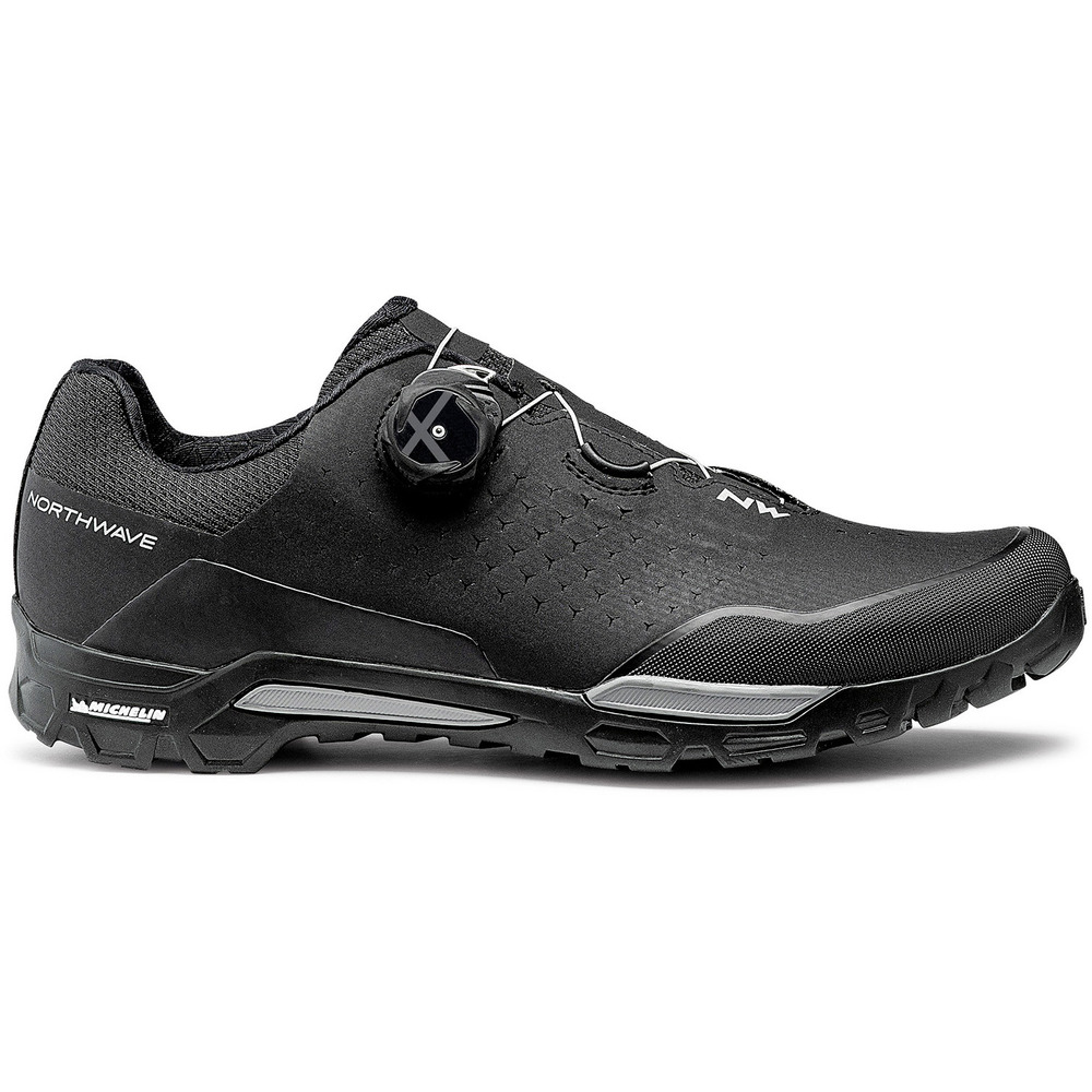 Взуття Northwave X-Trail Plus розмір UK 6 (39 250мм) black фото 