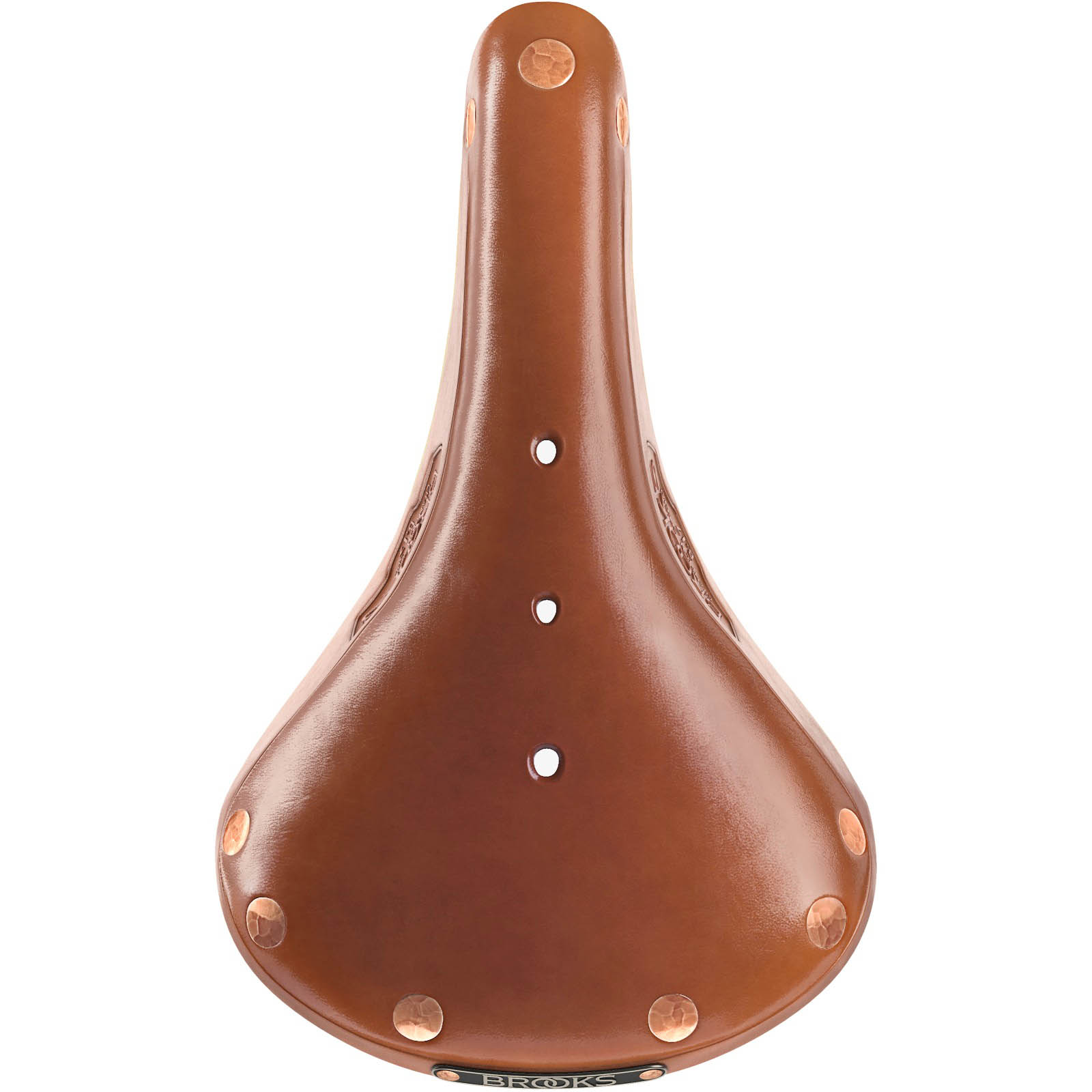 Сідло Brooks B17 Special Honey фото 4