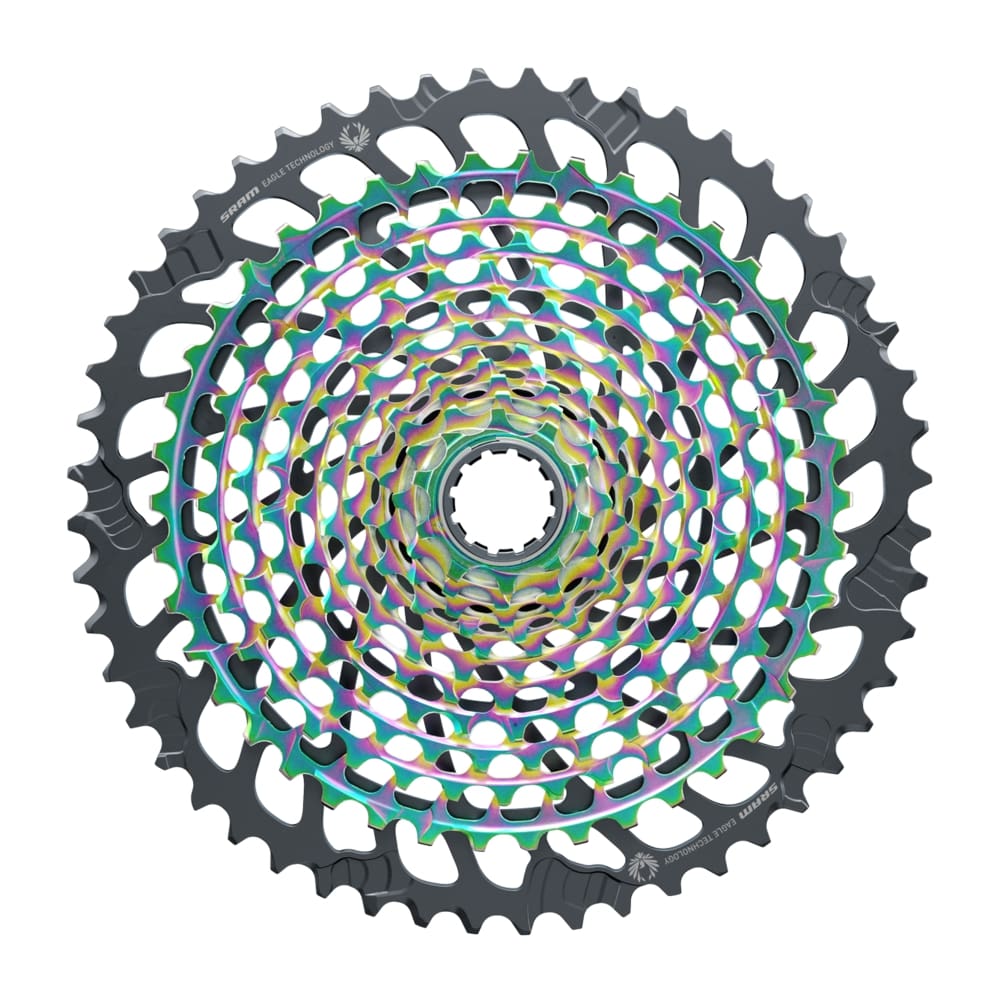 Кассета 12-k 10-52T Sram XG 1299 EAGLE Rainbow фото 