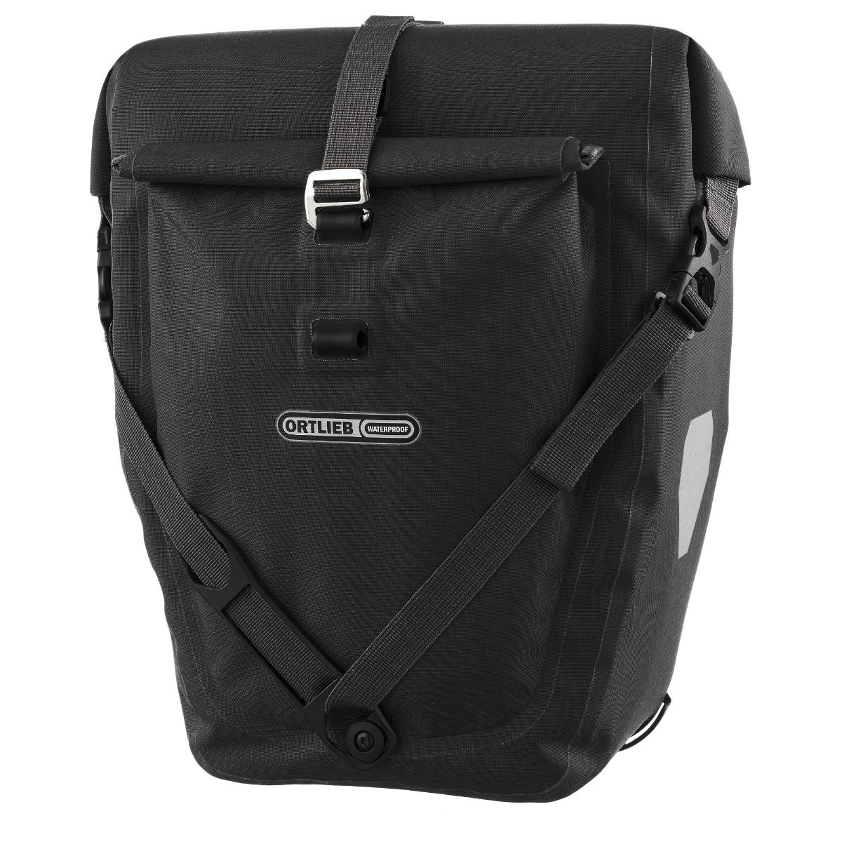 Гермосумка велосипедная Ortlieb Back-Roller Plus black 23 л фото 