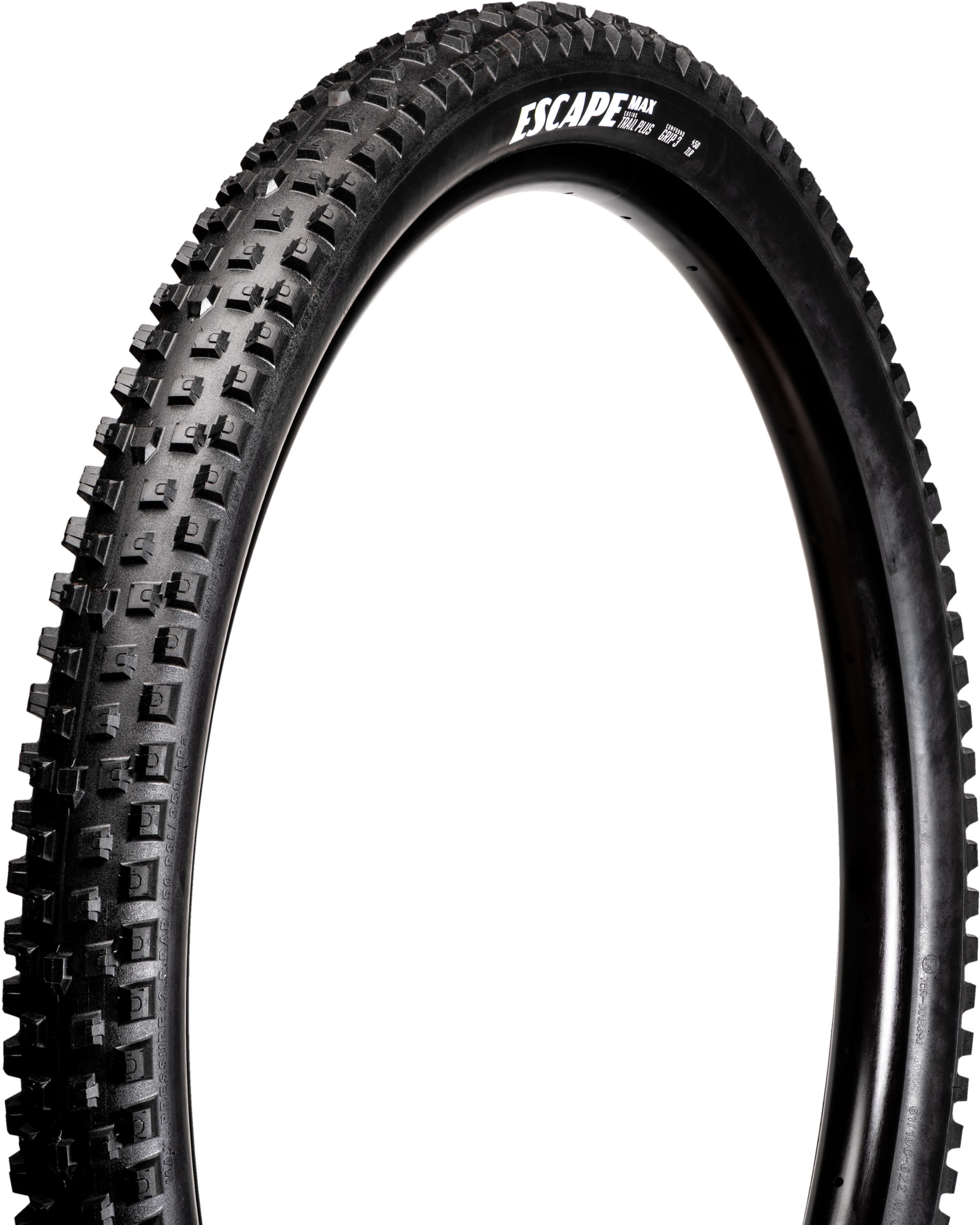 Покрышка 29x2.40 (61-622) GoodYear Escape Max, Trail Lite, Dynamic:Grip3, Folding, Black фото 2