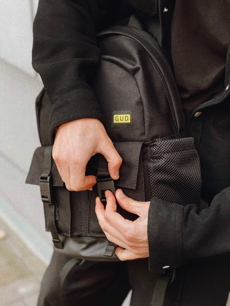 Рюкзак GUD DAYPACK, 18 л фото 5