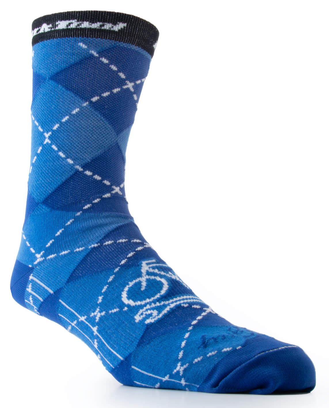 Шкарпетки з логотипом Park Tool SOX-5L розмір L/XL фото 