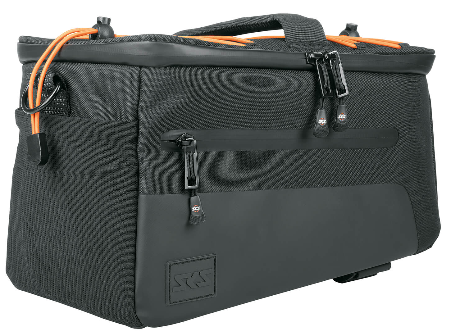 Сумка на багажник SKS INFINITY URBAN TRUNKBAG (8L), Black фото 1