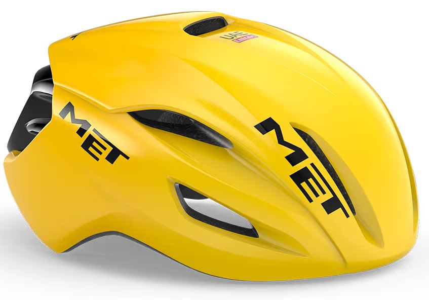 Шлем Met MANTA MIPS CE JAUNE LIMITED EDITION размер S (52-56), Yellow Glossy фото 