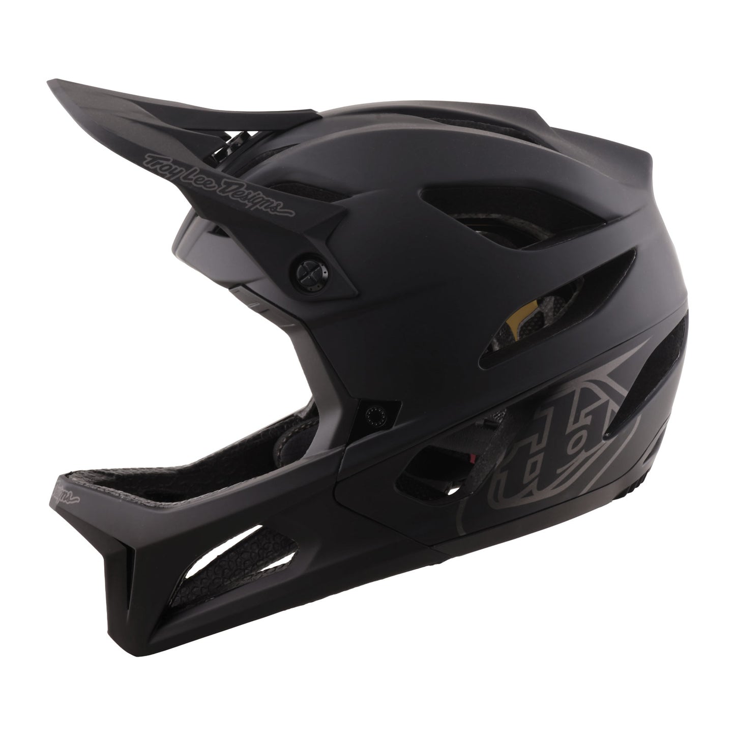 Шлем Troy Lee Designs STAGE, размер M/L (57-59 см), Drone Black фото 4