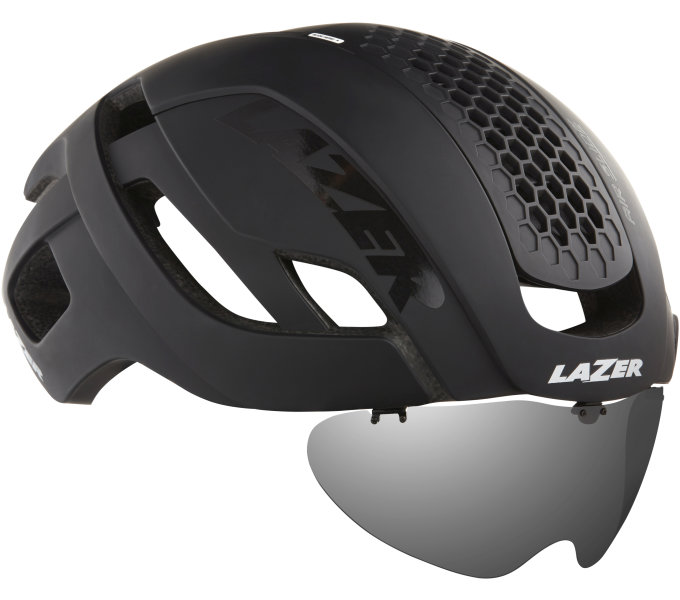 Шлем LAZER BULLET 2.0, черный, размер M фото 