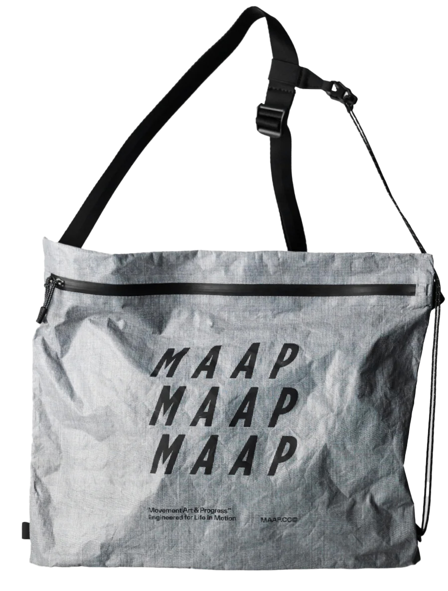 Сумка MAAP Tech Musette, One Size фото 