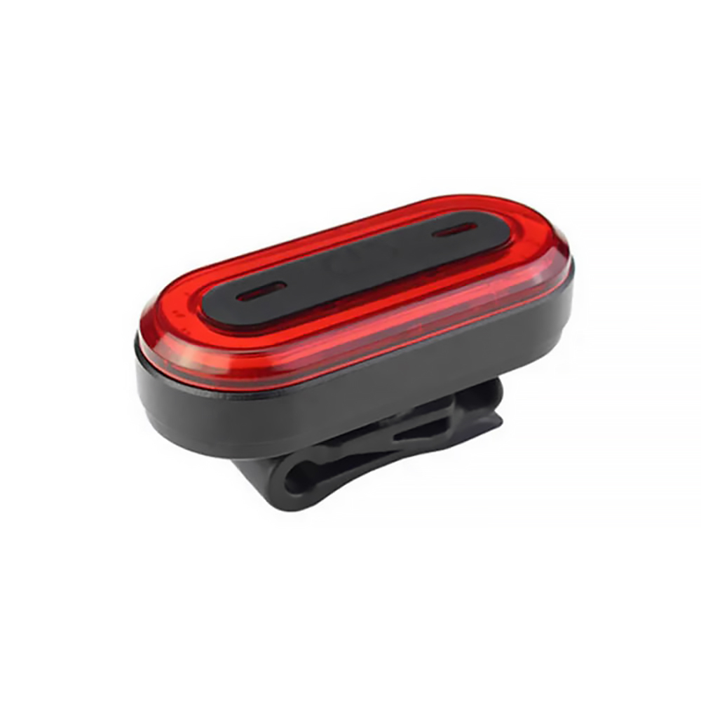 Блимавка задня Green Cycle GLT-202 COB LED, 50 Люмен; 6 режимів фото 