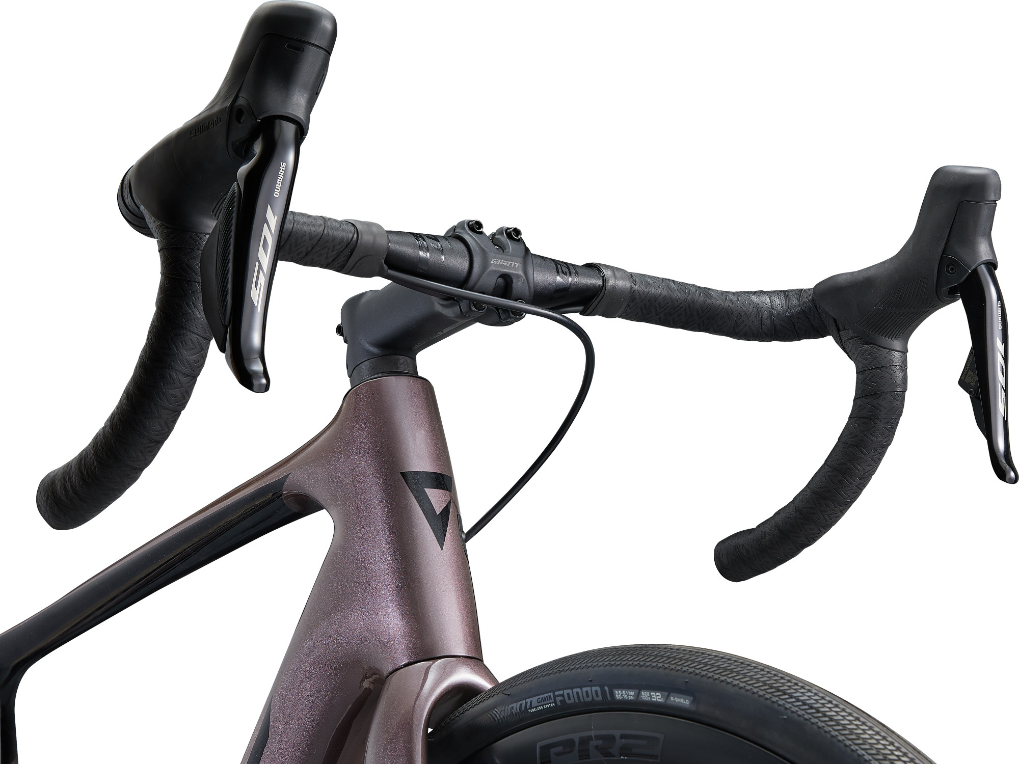 Велосипед 28" Giant DEFY ADVANCED 1 рама - M Orion Nebula A3 фото 4
