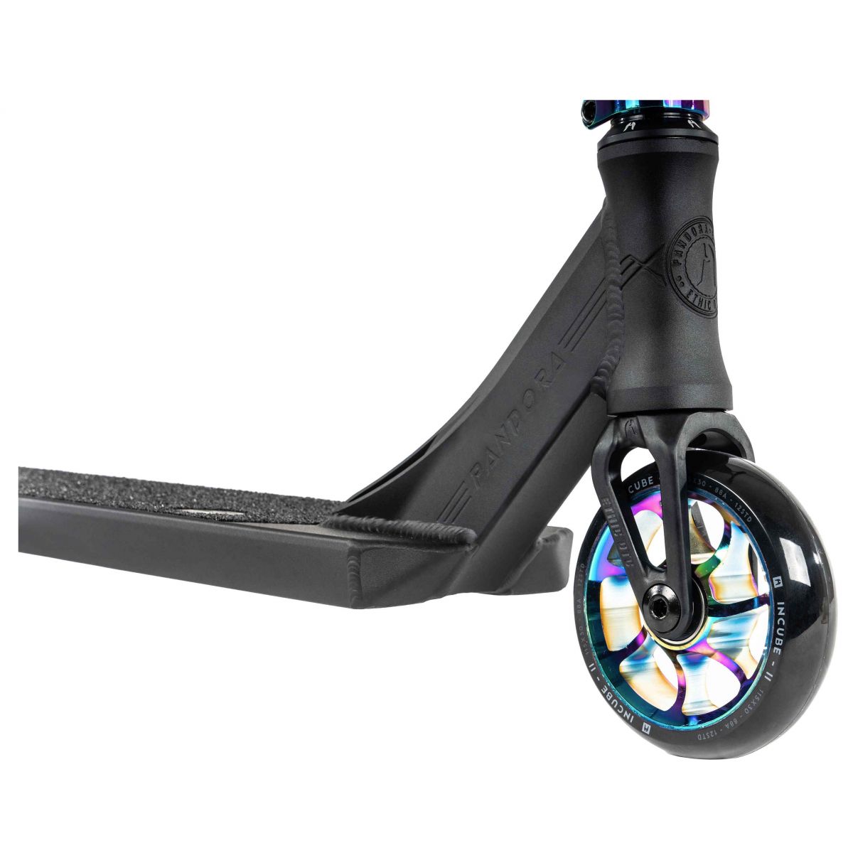 Самокат трюковий Ethic Pandora Complete Pro Scooter M Neochrome фото 4