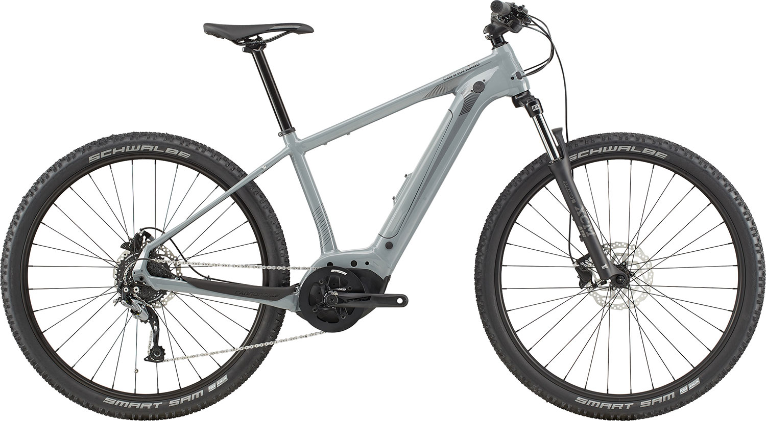 Електровелосипед 29" Cannondale TRAIL Neo 3 рама - XL SGY A1 фото 
