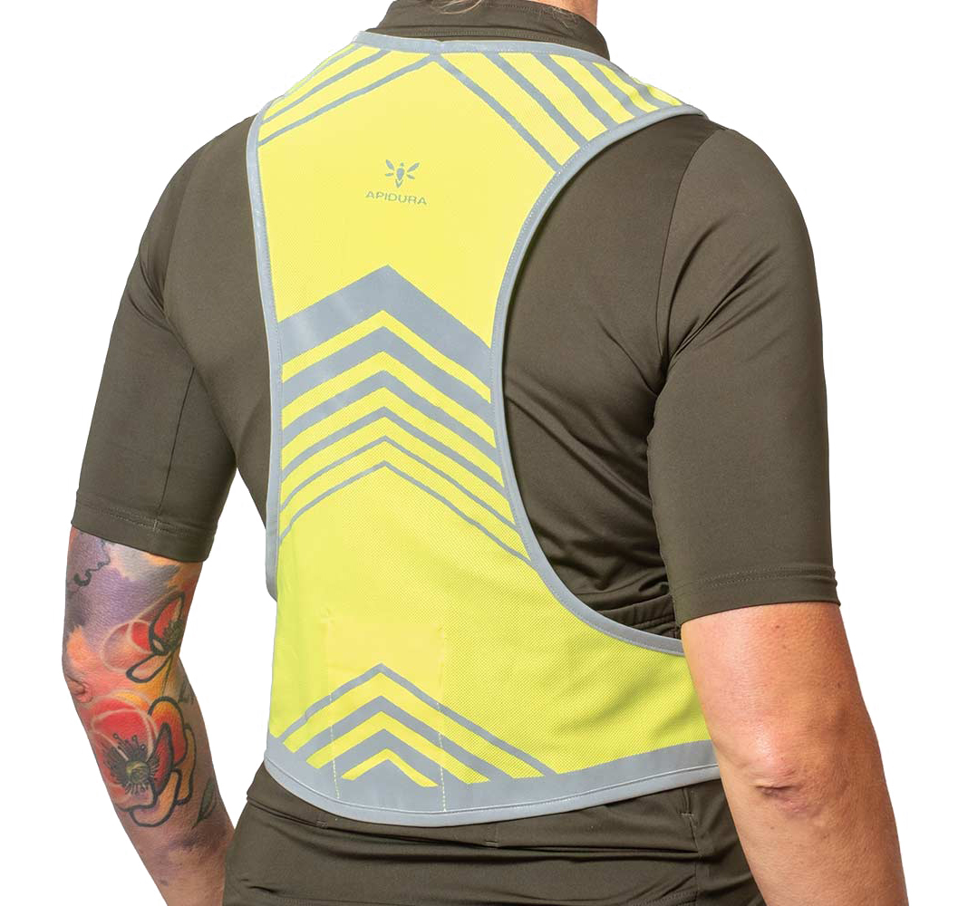 Жилет Apidura Packable Visibility Vest, L/XL фото 7