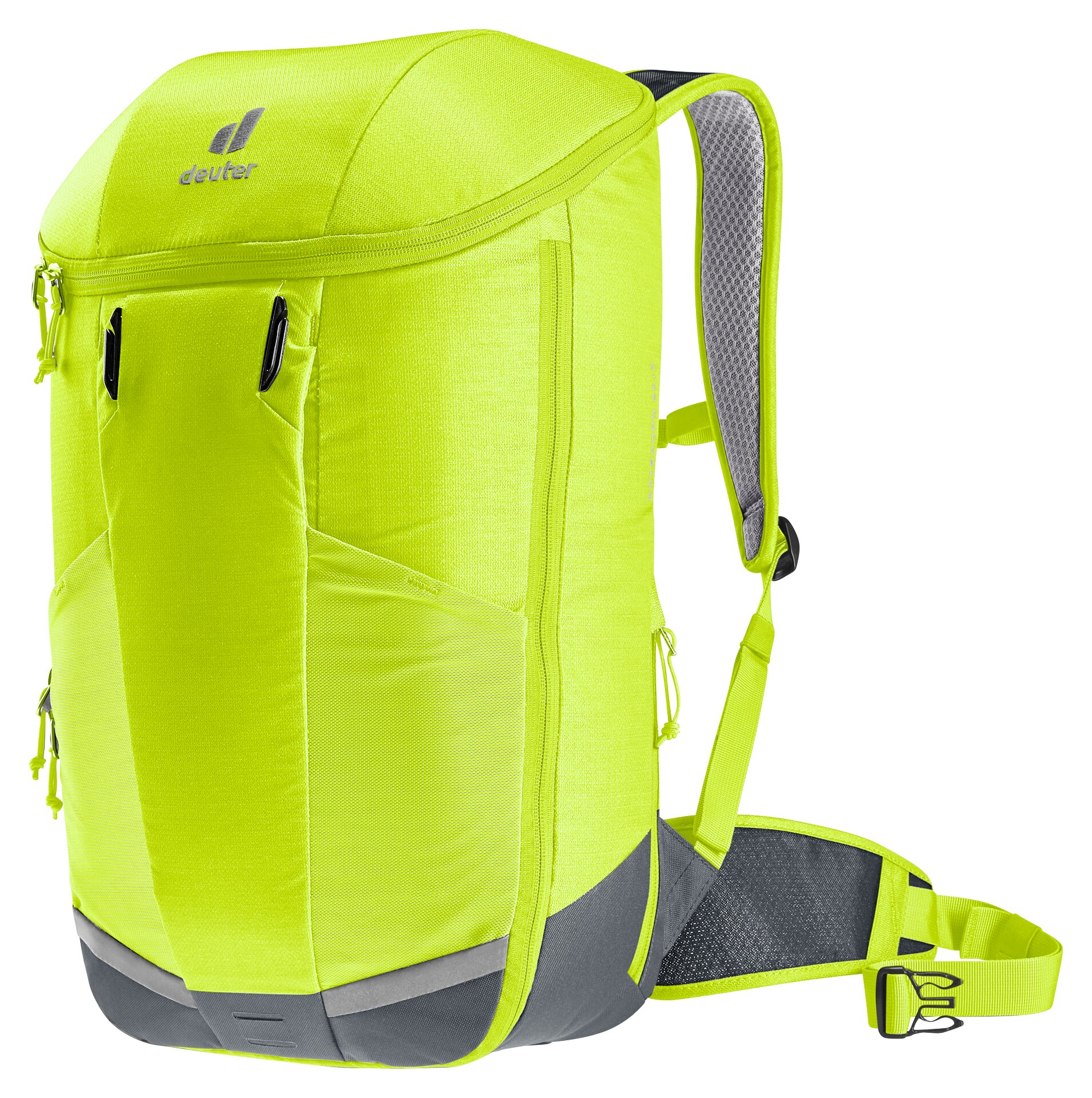 Рюкзак Deuter ROTSOORD 25+5 Citrus-Graphite фото 