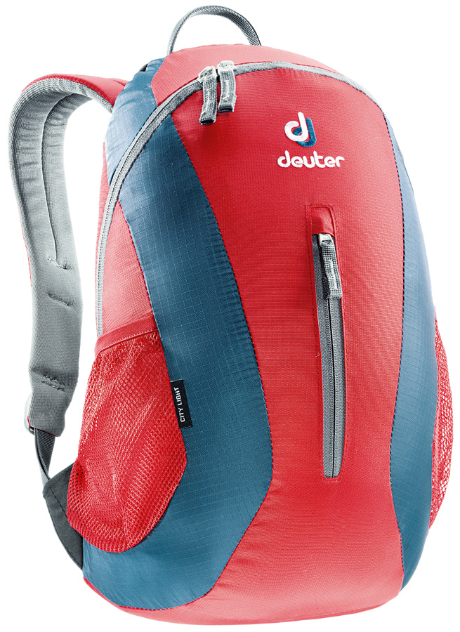 Рюкзак DEUTER City Light fire-arctic фото 