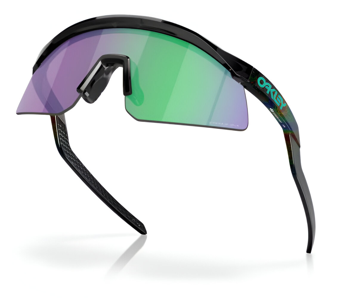Очки Oakley HYDRA Black Ink / Prizm Jade фото 4