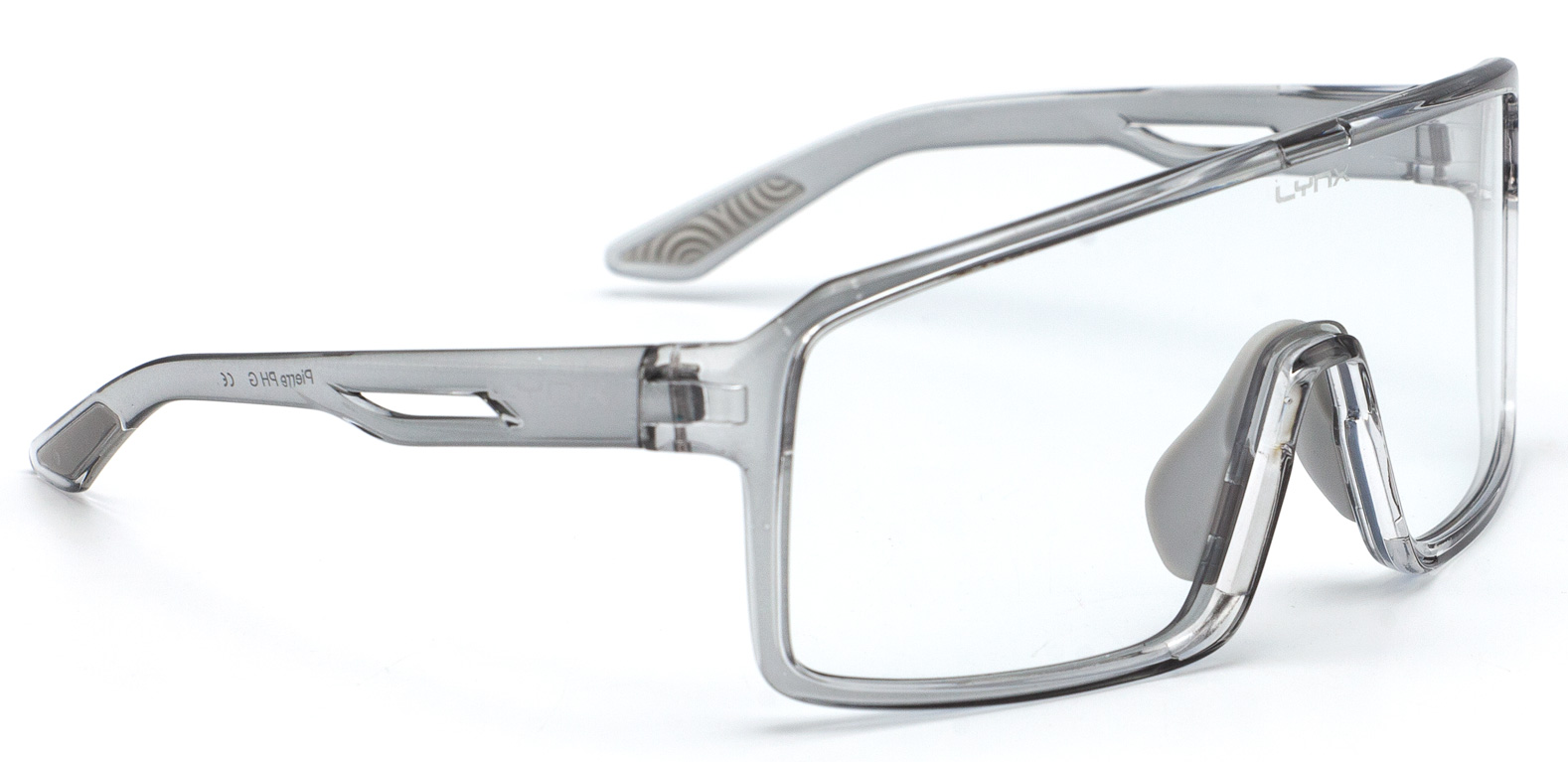 Очки Lynx PIERRE PH G, Matt Transparent Grey / Clear Photochromic фото 
