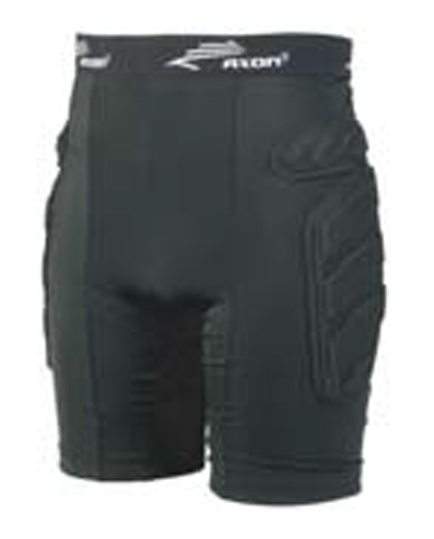 Шорти зимн. Axon захисні protector SHORT розмір-XL Black фото 