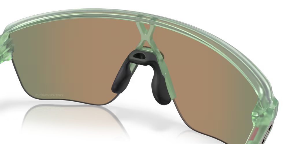 Окуляри Oakley CORRIDOR SQ Matte Trans Jade / Prizm Ruby фото 6