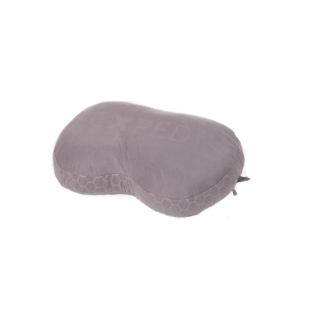 Подушка Exped DEEPSLEEP PILLOW L granite grey - сіра фото 