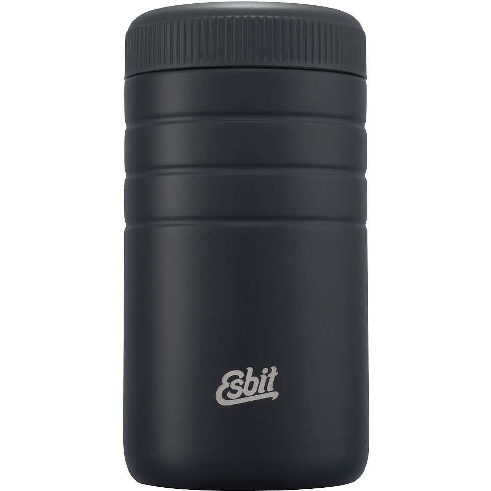 Термос для еды Esbit FJS550TL-DG, 550 мл, черный фото 