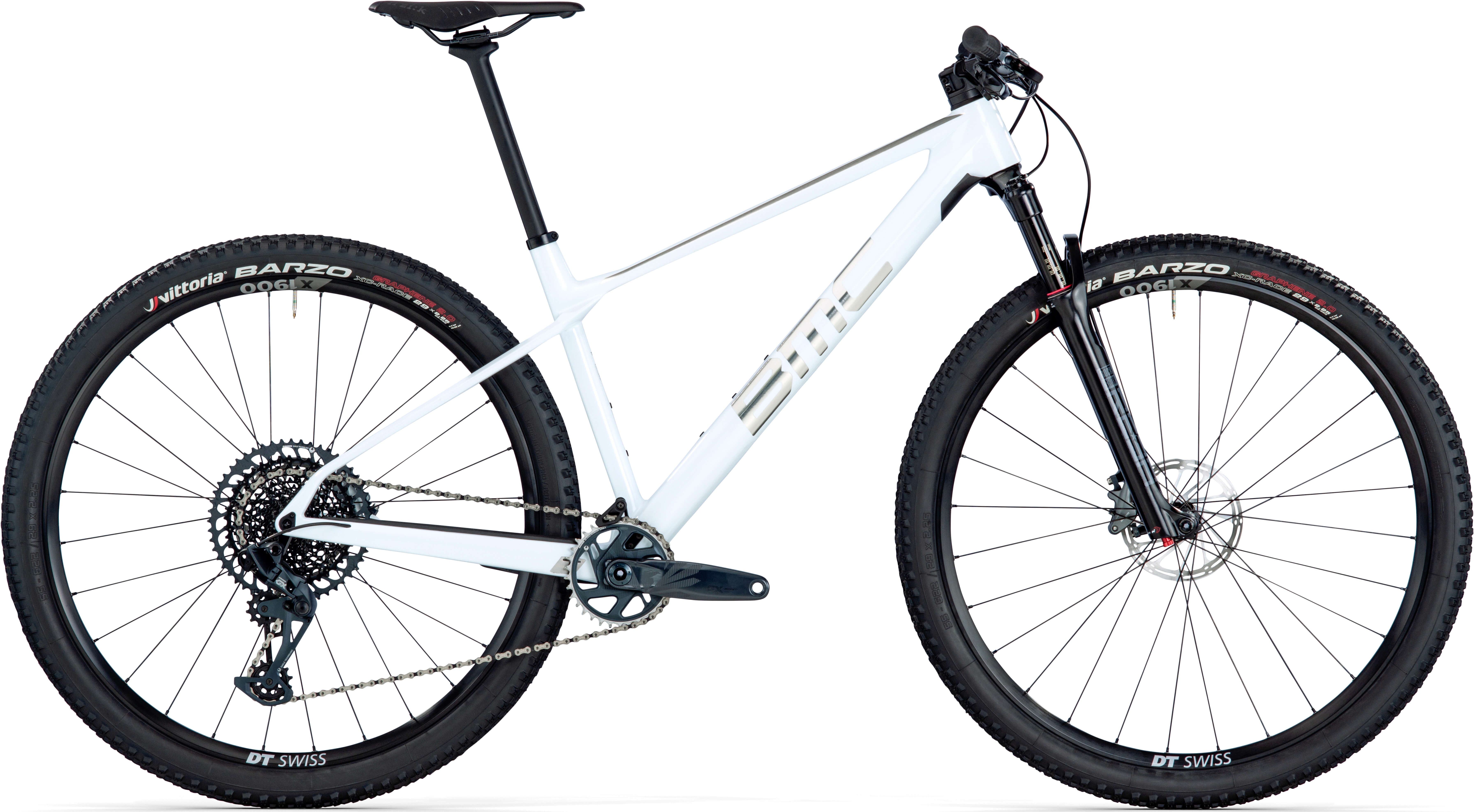Велосипед 29" BMC TWOSTROKE 01 TWO рама - XL wht bru bru A5 фото 