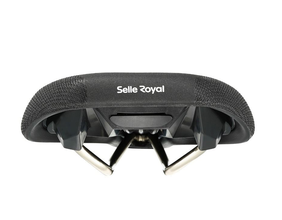 Седло Selle Royal Lookin Evo Athletic Unisex Black фото 4