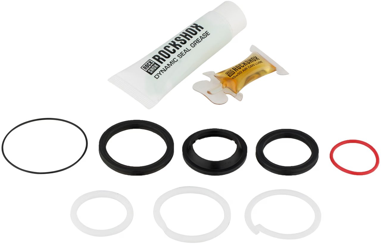Ремкомплект (сервісний набір) RockShox 50 HOUR SERVICE KIT - SIDLUXE A1 (2020) фото 