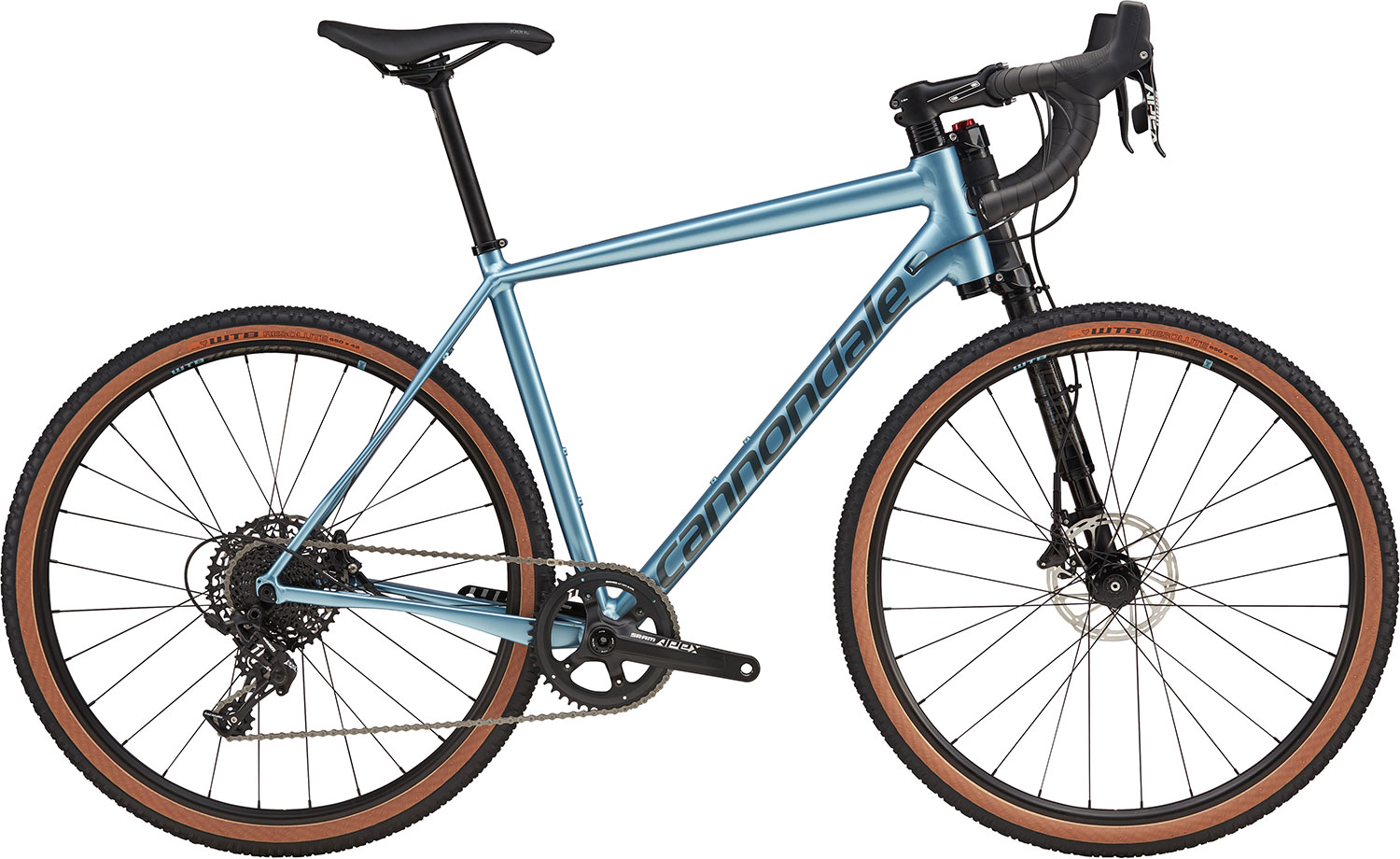 Велосипед 27,5 "Cannondale SLATE SE Apex 1 disc 2018 фото 