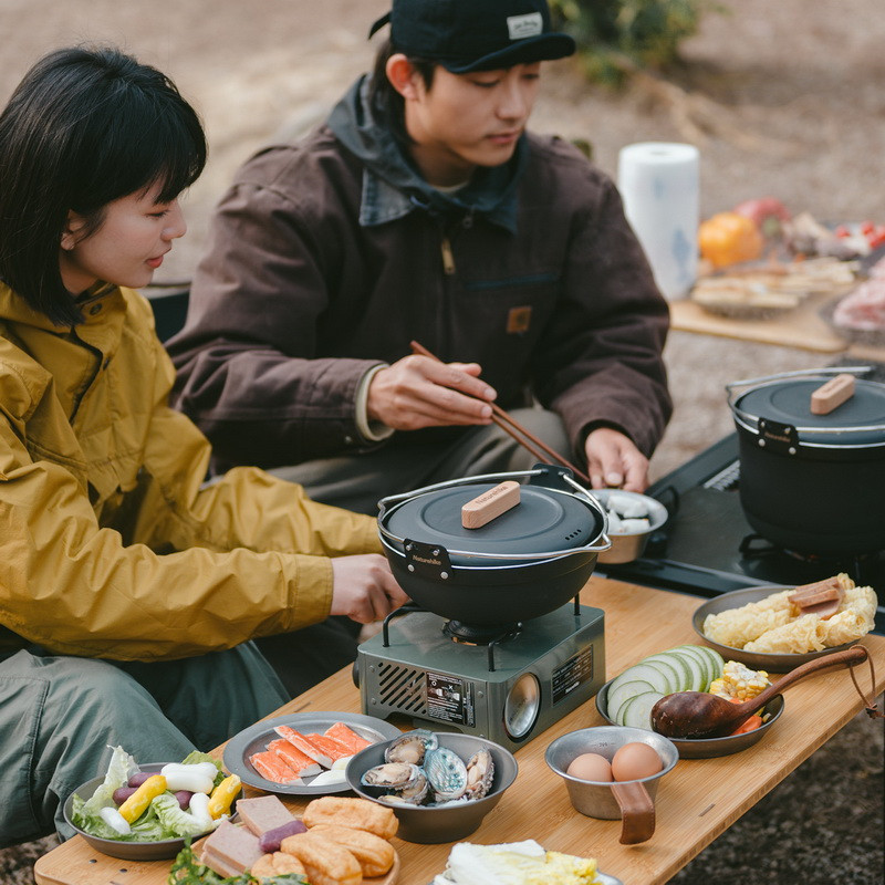 Сотейник із кришкою Naturehike CNK2300CJ014, 2.6 л фото 3