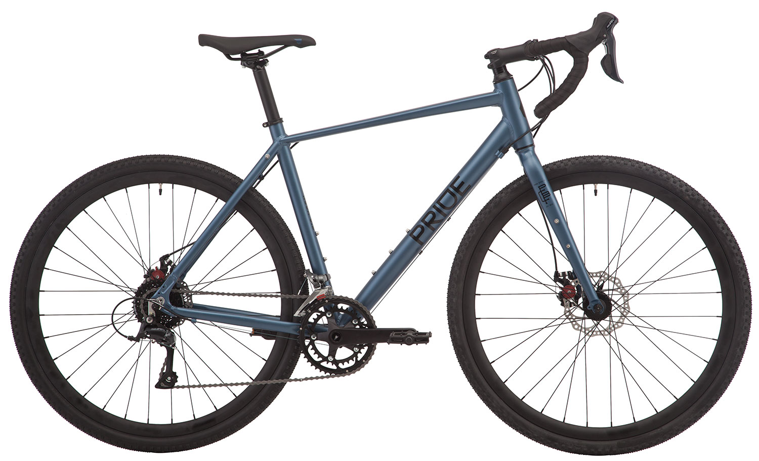 Велосипед 28" Pride ROCX 8.2 рама - XL синий 2019 фото 