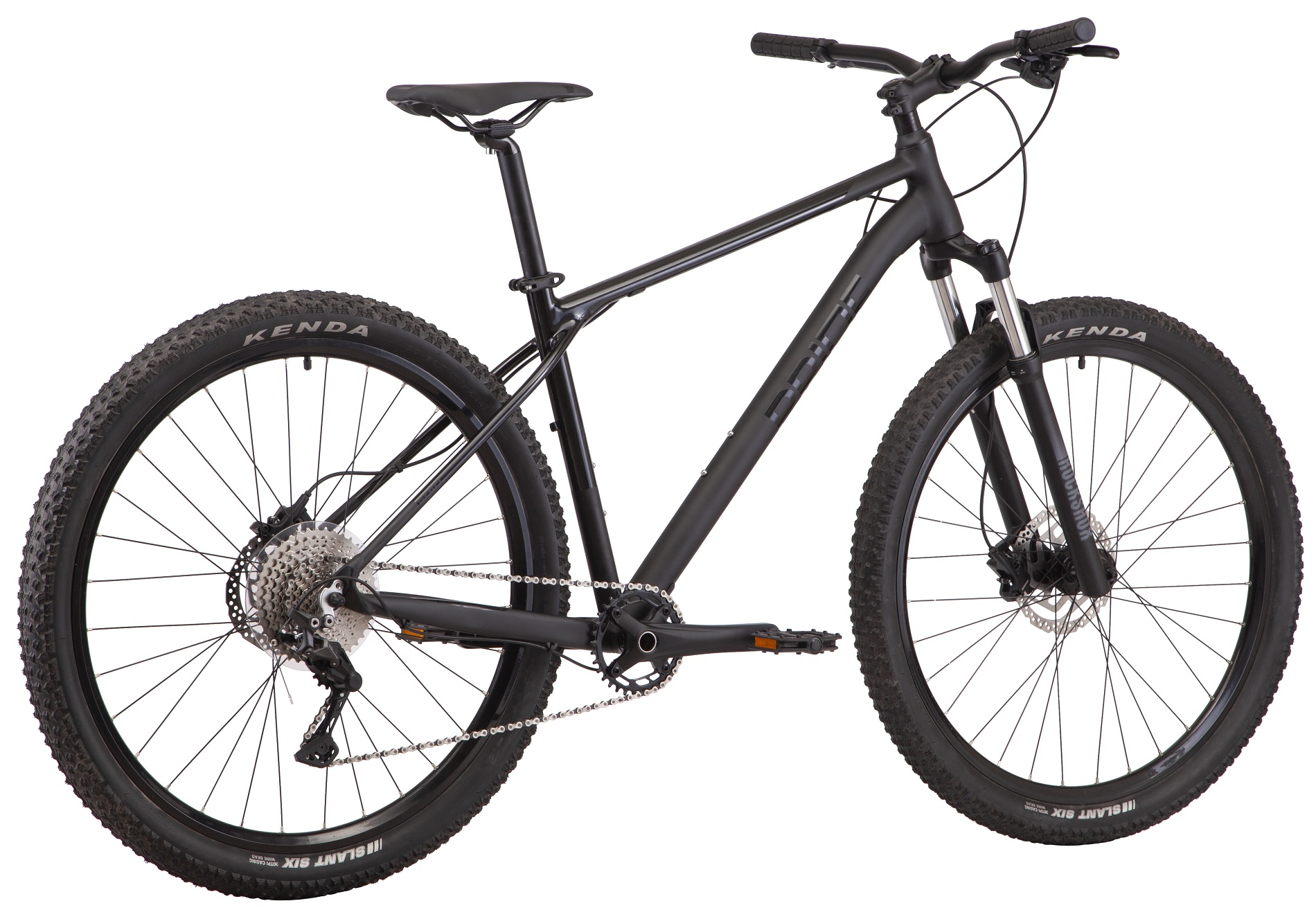 Велосипед 29" Pride REBEL 9.2 рама - XL чорний (гальма SRAM) A3 фото 3