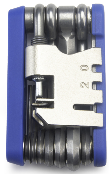 Mультитул Park Tool MTB-5, RESCUE TOOL фото 3
