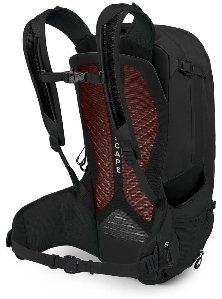 Рюкзак Osprey ESCAPIST 25 Black S/M фото 2