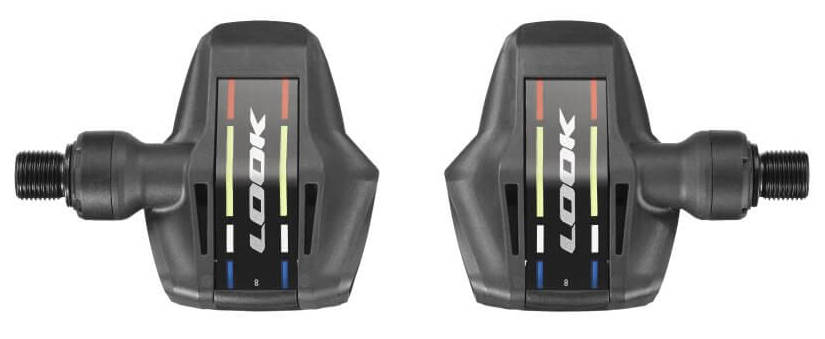 Педали Look KEO BLADE 08 (NEW), карбон, ось chromoly 9/16 ", черные фото 5