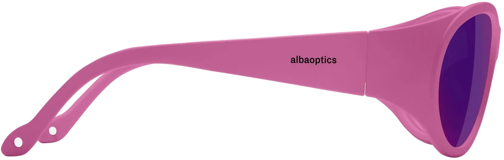 Очки Albaoptics ANVMA 99 Pink VZUM Plasma фото 3