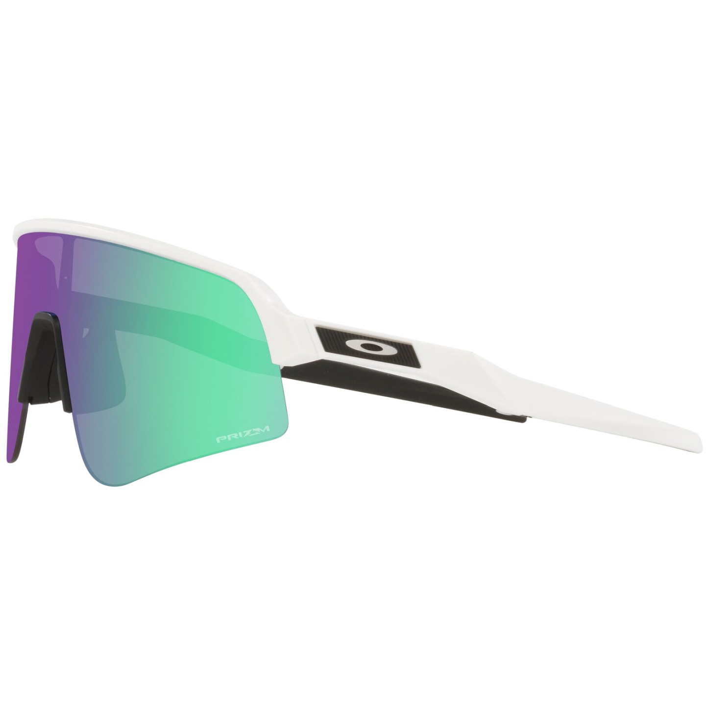 Окуляри Oakley SUTRO LITE SWEEP Matte White / Prizm Road Jade фото 2