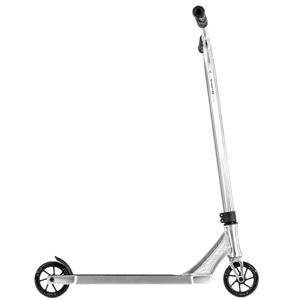 Самокат трюковый Ethic Erawan V2 Complete Pro Brushed M фото 4