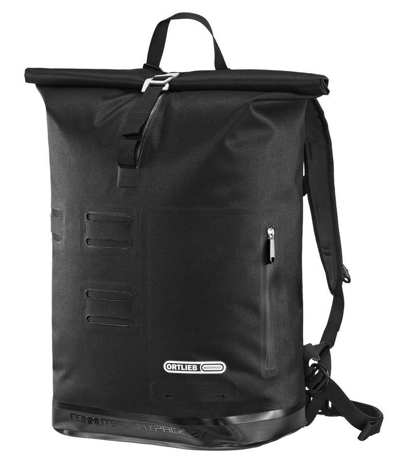 Герморюкзак міський Ortlieb Commuter-Daypack black 27 л фото 