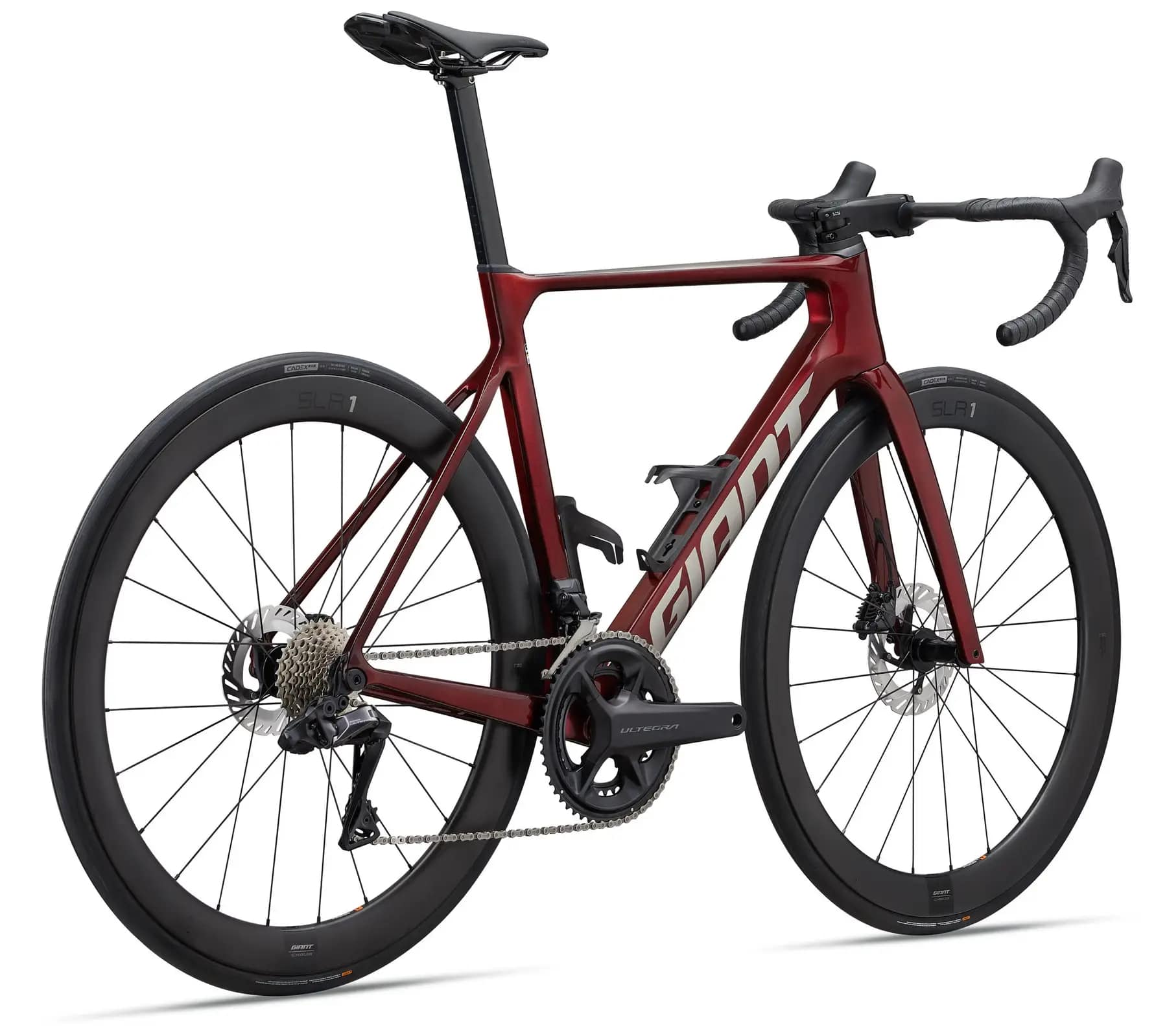 Велосипед 28" Giant PROPEL ADVANCED PRO 0 рама - M Sangria A4 фото 2