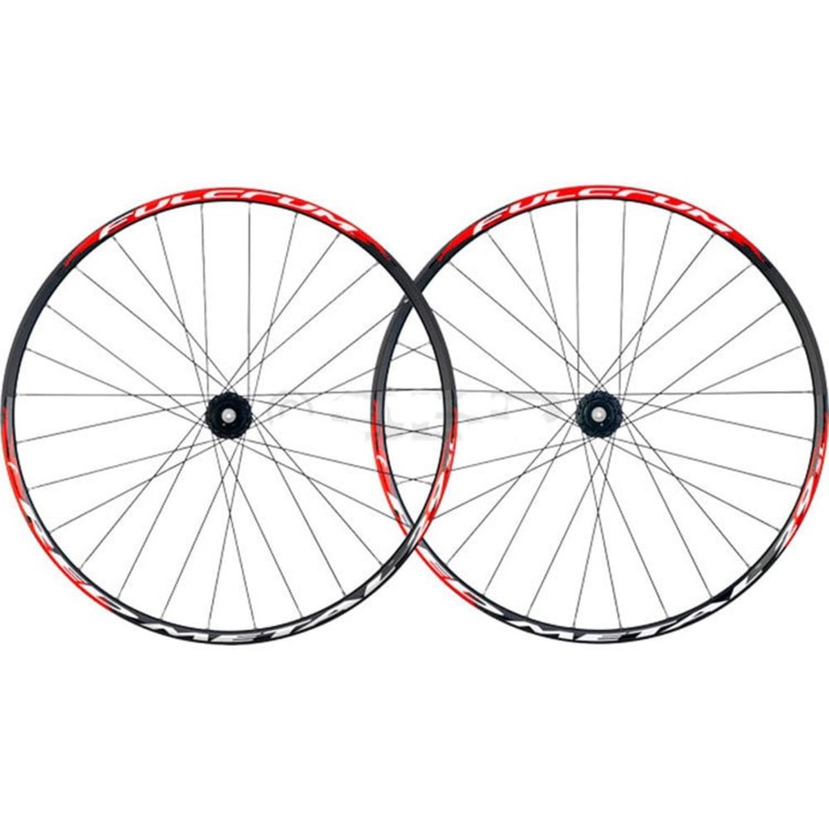 Колесо пер. + задн. 29" FULCRUM MTB Read Metal SL Disc 6 Bolts F (skewer)/R (skewer) Alu фото 